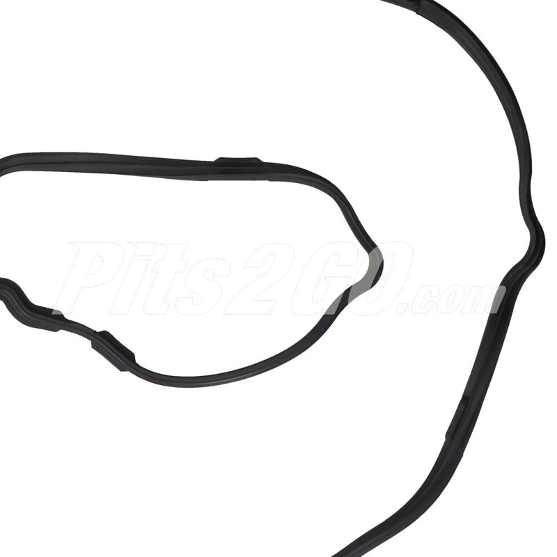 Junta aceite sistema de lubricaci&oacute;n, para Tractocami&oacute;n, Marca del producto: Detroit Di&eacute;sel, compatible con: Serie 60,N&uacute;mero de parte: DDE23539104 image number null