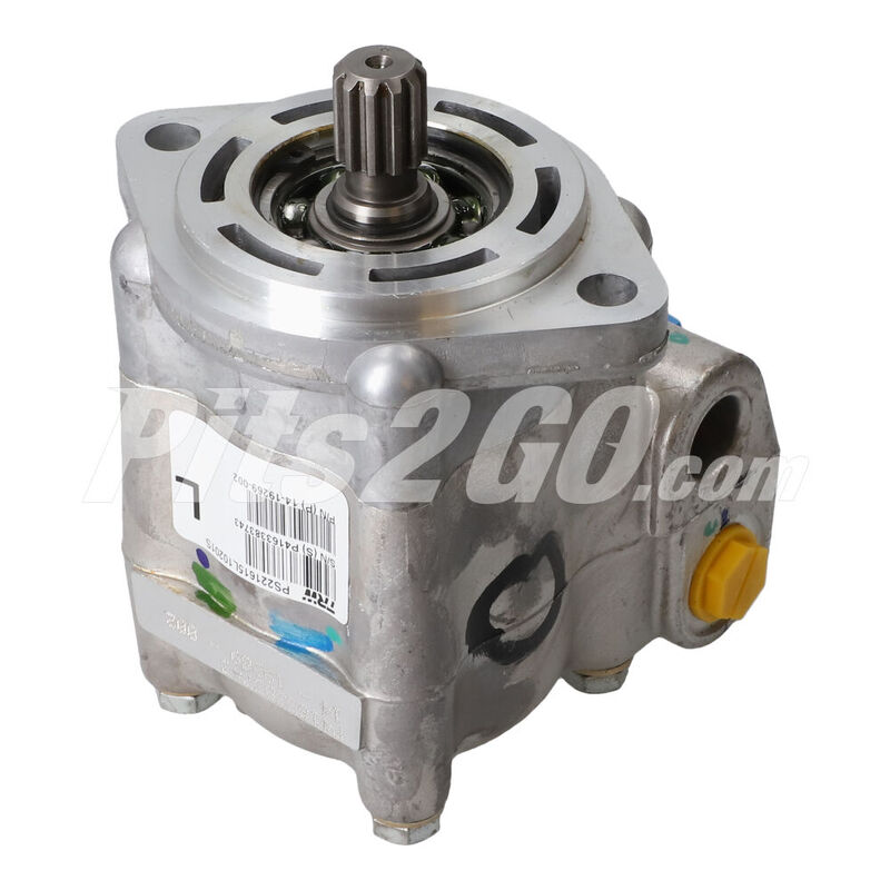 Bomba hidr&aacute;ulica de direcci&oacute;n para Tractocami&oacute;n, Marca TRW, compatible con Gen&eacute;rico image number null