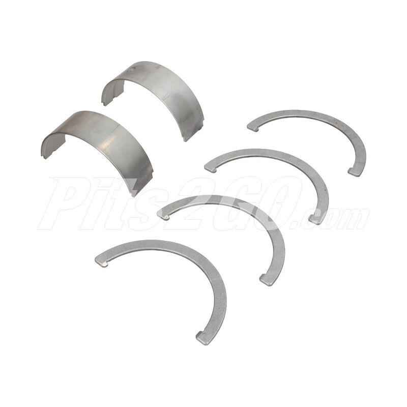 Kit cojinete para Tractocami&oacute;n, Marca Detroit Di&eacute;sel, compatible con Serie 60 image number null