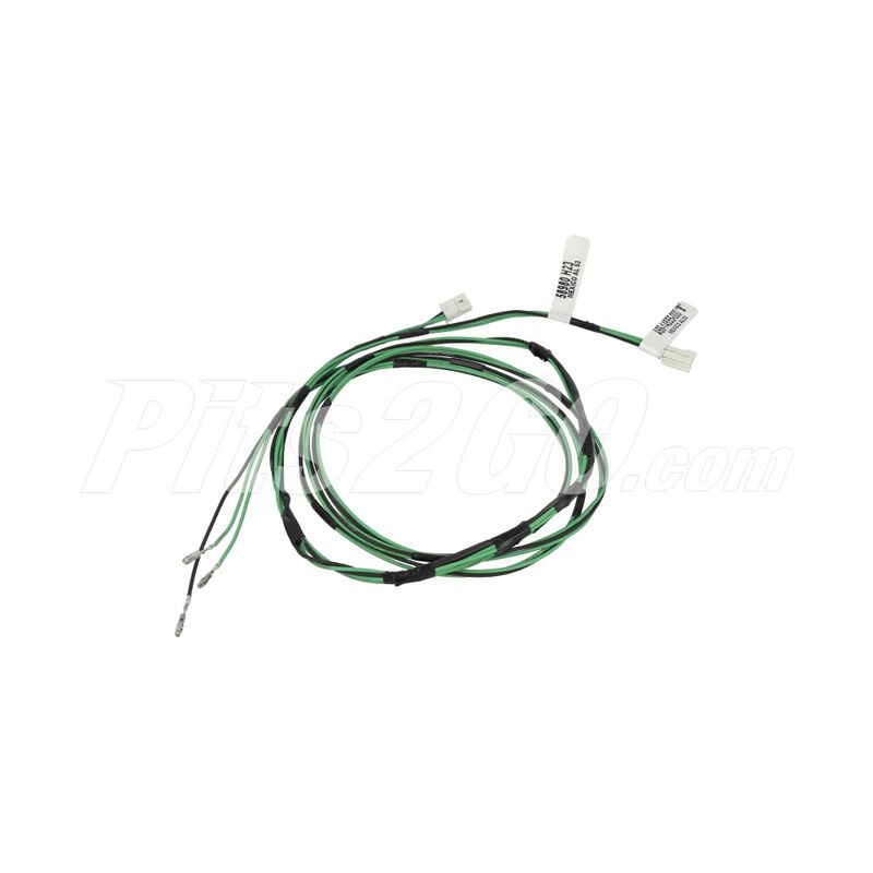 Arn&eacute;s tablero izquierdo, derecho para Tractocami&oacute;n, Marca Freightliner, compatible con Cascadia image number null