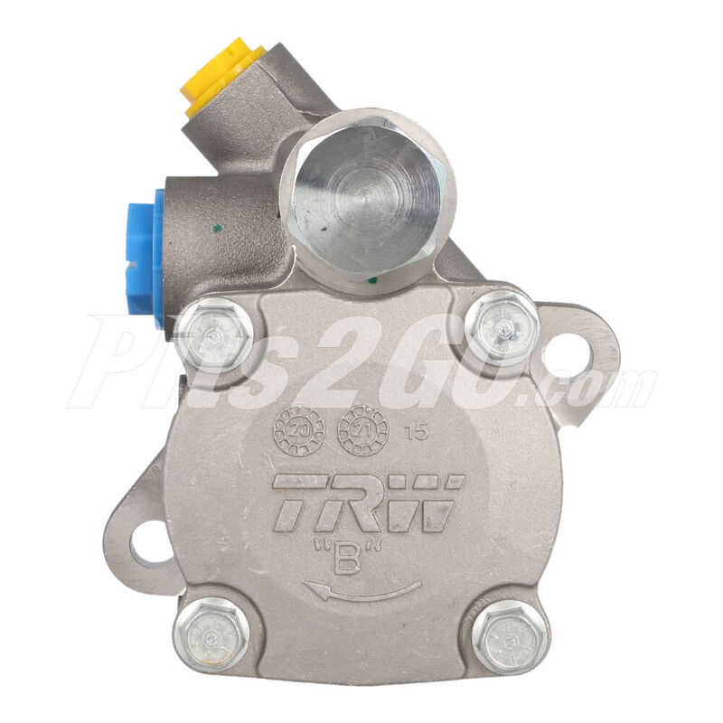 Bomba de dirección para Tractocamión, Marca TRW, compatible con Genérico image number null