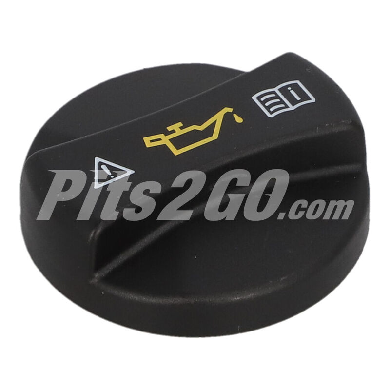 Tap&oacute;n tubo rellenado para Tractocami&oacute;n, Marca Freightliner, compatible con Cascadia image number null