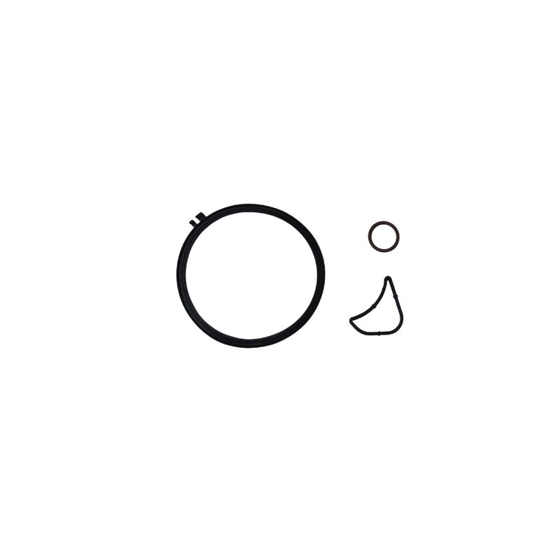 Kit de sellos de tubo aspiración para Tractocamión, Marca Detroit Diésel, compatible con DD15 image number null