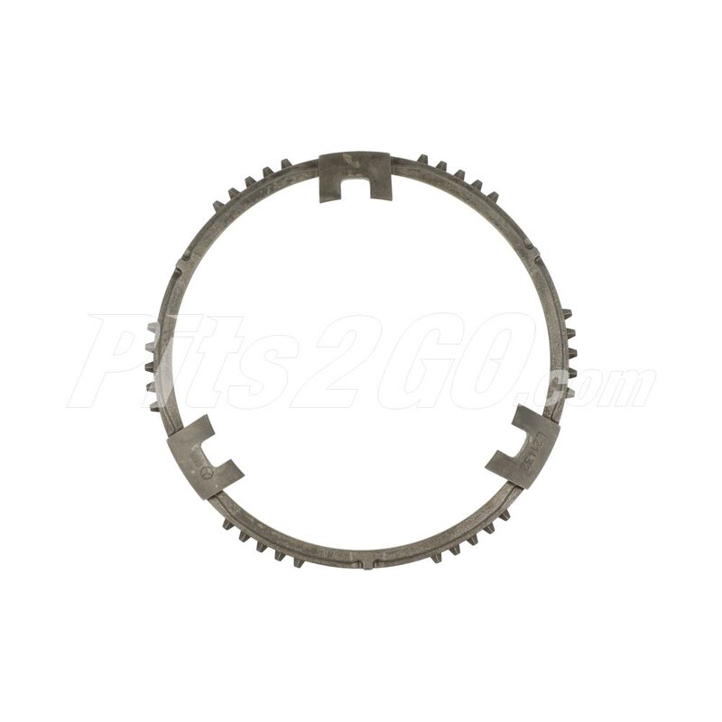 Aro dentado para Tractocami&oacute;n, Marca Freightliner, compatible con Gen&eacute;rico image number null