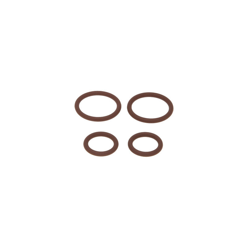 Kit o ring para v&aacute;lvula solenoide para Tractocami&oacute;n, Marca Eaton-Fuller, compatible con Gen&eacute;rico image number null