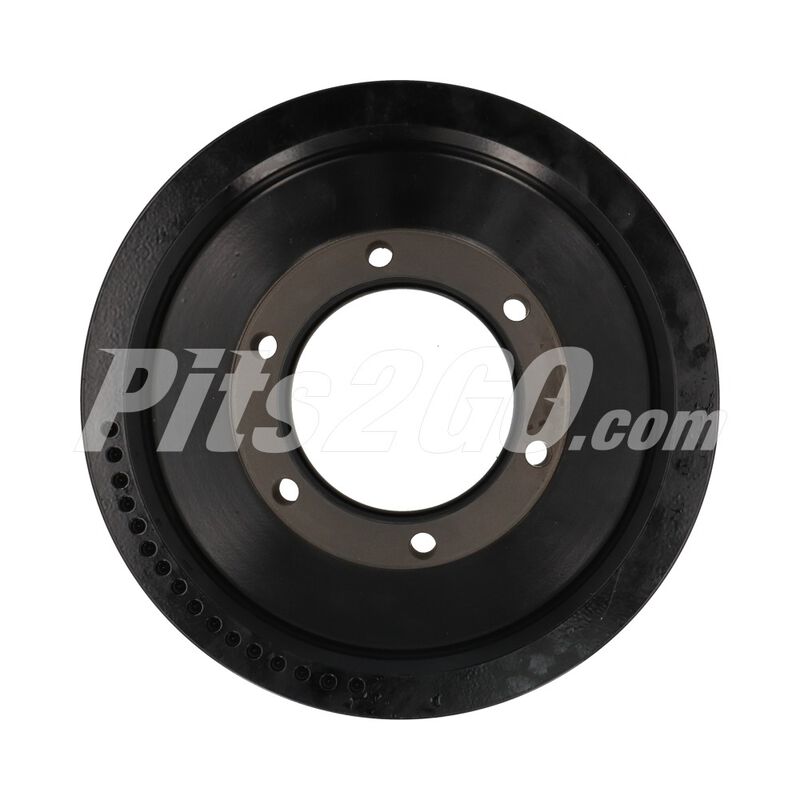 Polea para Tractocami&oacute;n, Marca Freightliner, compatible con OM926 image number null