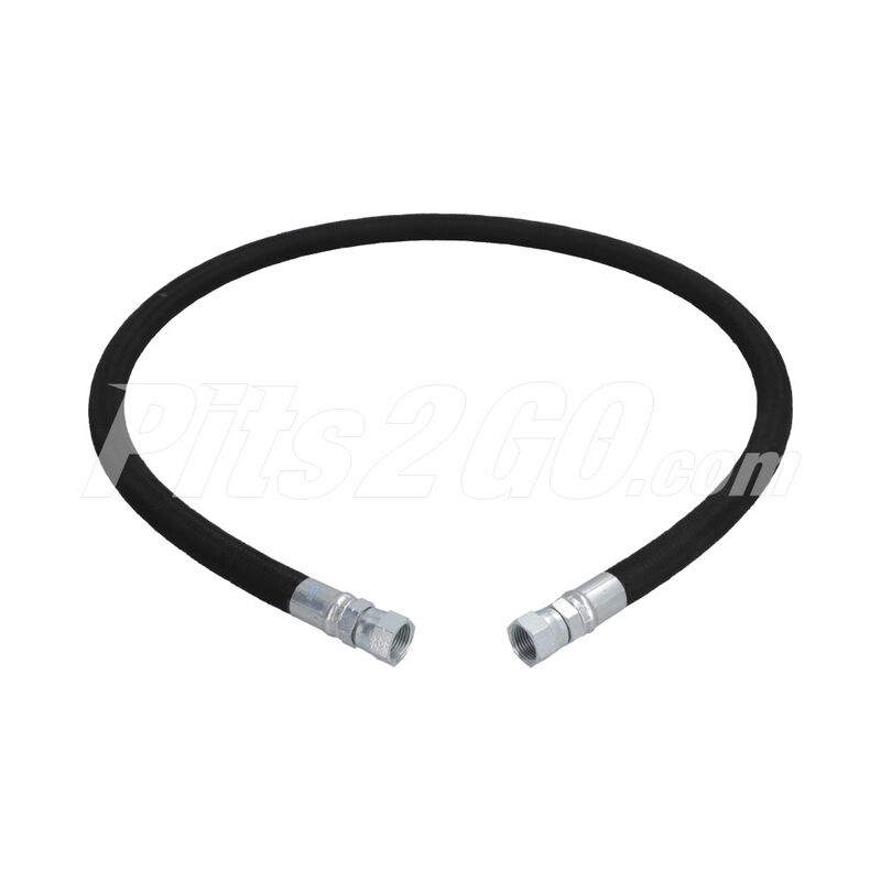 Manguera de compresor 1510mm para Tractocami&oacute;n, Marca Volvo, compatible con FH image number null