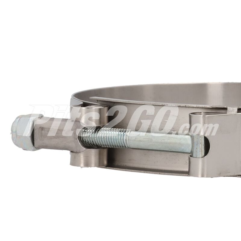 Abrazaderas varias para Tractocami&oacute;n, Marca Freightliner, compatible con FLD112, FLD120 image number null