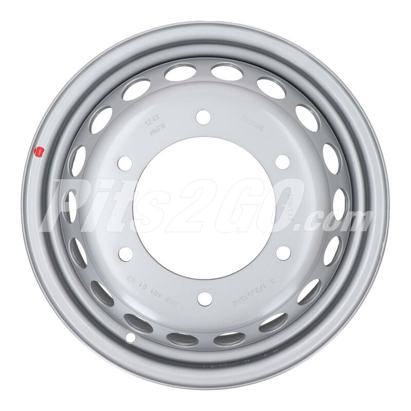 Rueda disco para Vanes, Marca Mercedes-Benz, compatible con Sprinter image number null