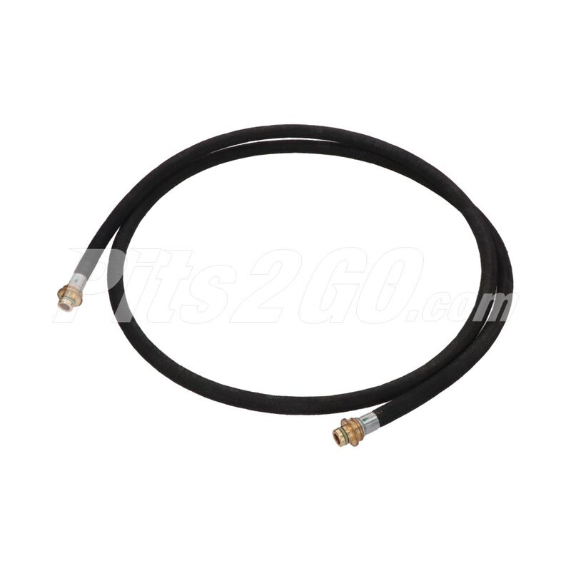Manguera de combustible para Tractocami&oacute;n, Marca Volvo, compatible con FH image number null