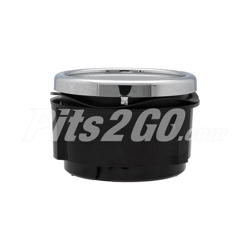 Indicador presi&oacute;n de aire para Tractocami&oacute;n, Marca Freightliner, compatible con Century Class image number null