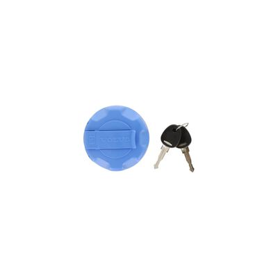 Tap&oacute;n deposito para Tractocami&oacute;n, Marca Volvo, compatible con FM