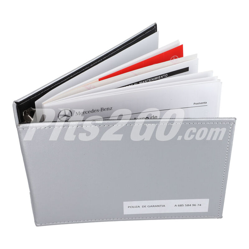 P&oacute;liza Toreto para Tractocami&oacute;n, Marca Freightliner, compatible con Gen&eacute;rico image number null