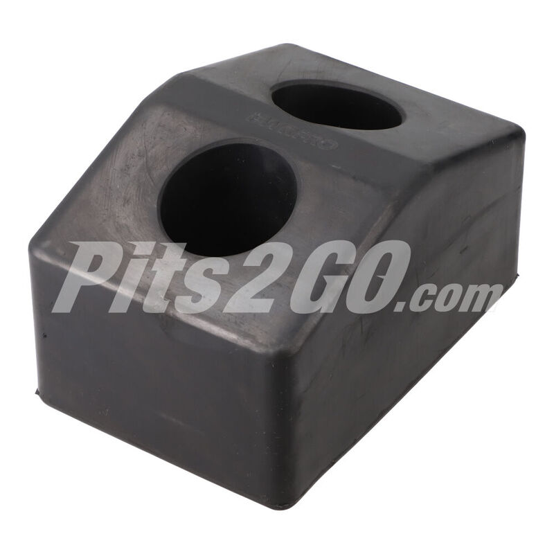 Tope de caucho universal, para Remolque, Marca del producto: Great Dane, compatible con: Cajas,Número de parte:,PPTOPE-2 image number null