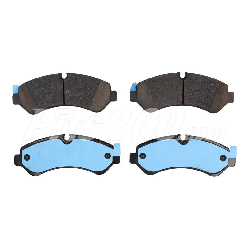 Balatas traseras, para Vanes, Marca del producto: Mercedes-Benz, compatible con: Sprinter,n&uacute;mero de parte: A9074239700 image number null