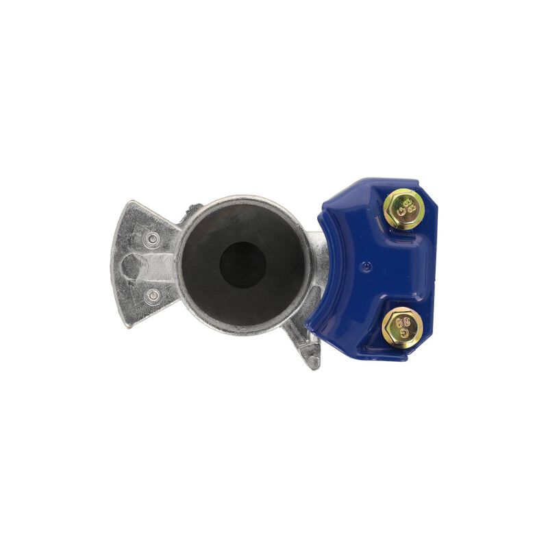 Manita de acople azul para Tractocami&oacute;n, Marca Local, compatible con FH,VNL image number null