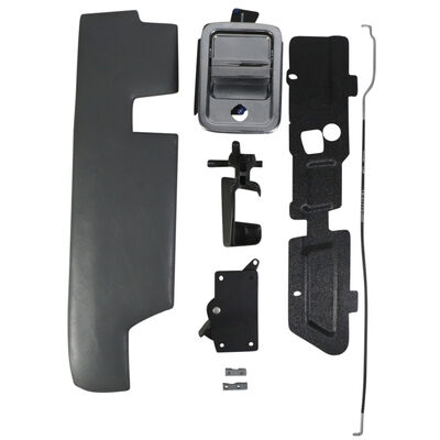 Juego de cerraduras de puerta y encendido, para Tractocamión, Marca del producto: Freightliner, compatible con: Century Class,Número de parte: A68172300K0