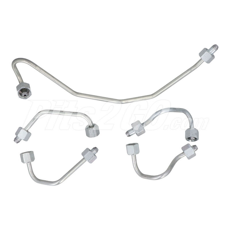 Kit línea tubos de inyección de gasolina para Tractocamión, Marca Mitsubishi, compatible con Genérico image number null