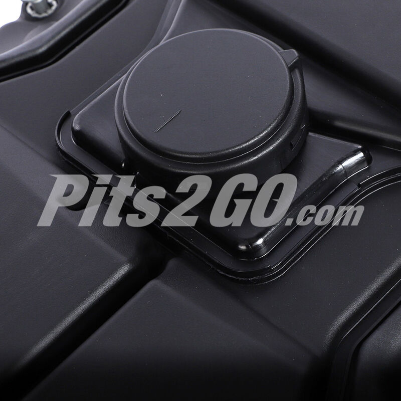 Cubierta para Tractocami&oacute;n, Marca Detroit Di&eacute;sel, compatible con Serie 60 image number null