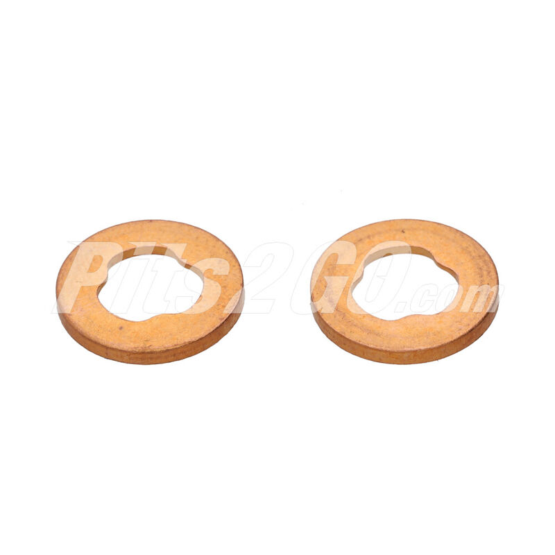 Sellado anillo para Tractocamión, Marca Detroit Diésel, compatible con Serie 60 image number null