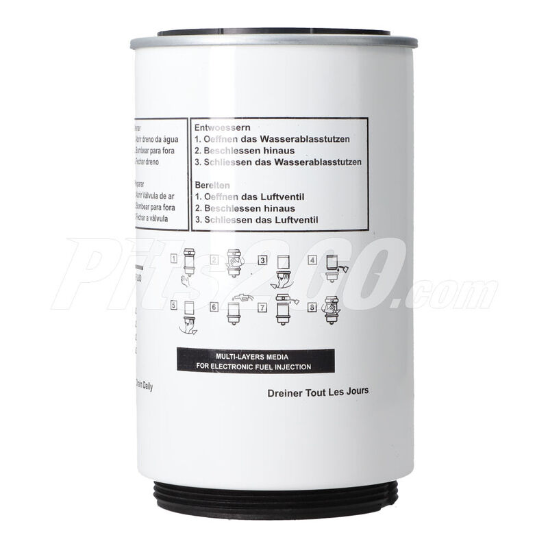 Filtro de combustible para Buses, Marca Mercedes-Benz, compatible con OM457 image number null
