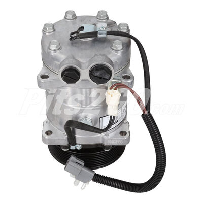 Compresor refrigerante para Tractocami&oacute;n, Marca Alliance, compatible con Gen&eacute;rico