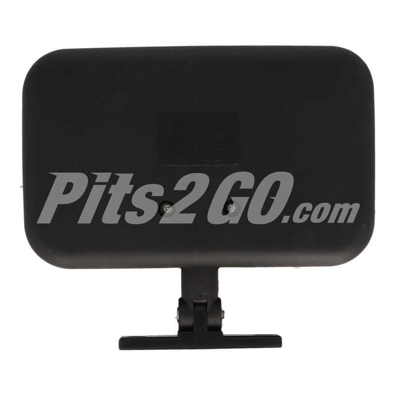 Espejo curvo para Tractocami&oacute;n, Marca Mitsubishi, compatible con Gen&eacute;rico image number null