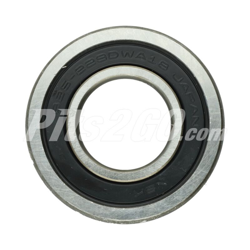 Balero piloto para Buses, Marca Mercedes-Benz, compatible con OM924, OM926 image number null