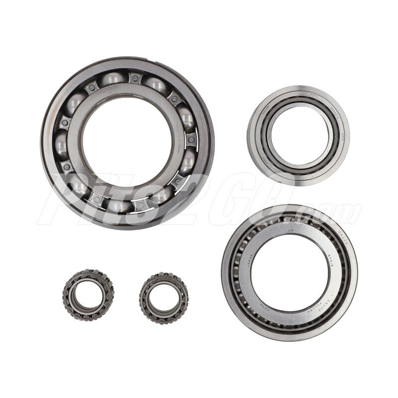 Juego baleros caja velocidades para Tractocami&oacute;n, Marca Eaton-Fuller, compatible con FLD112, FLD120 image number null