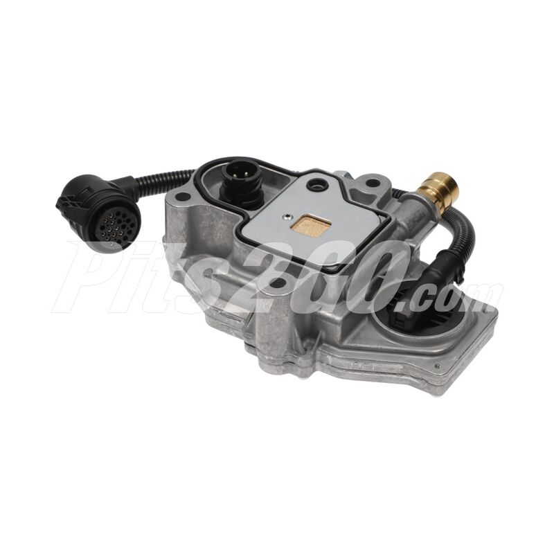 Electrov&aacute;lvula 24 volts para Tractocami&oacute;n, Marca Volvo, compatible con FH,FM image number null