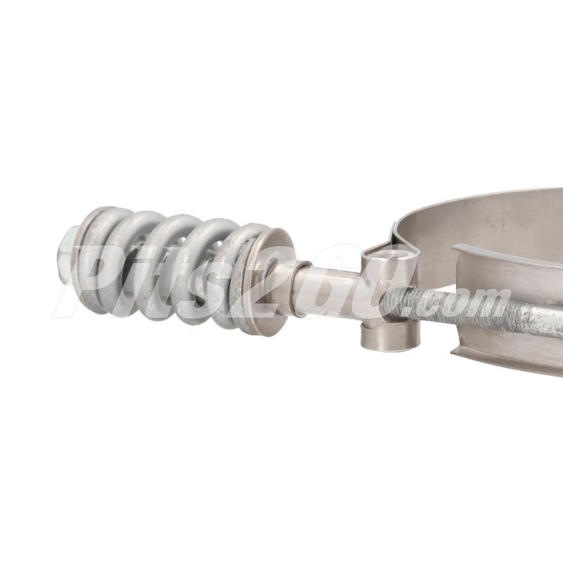 Abrazadera tuber&iacute;a toma de aire para Cami&oacute;n, Marca Freightliner, compatible con Business Class image number null