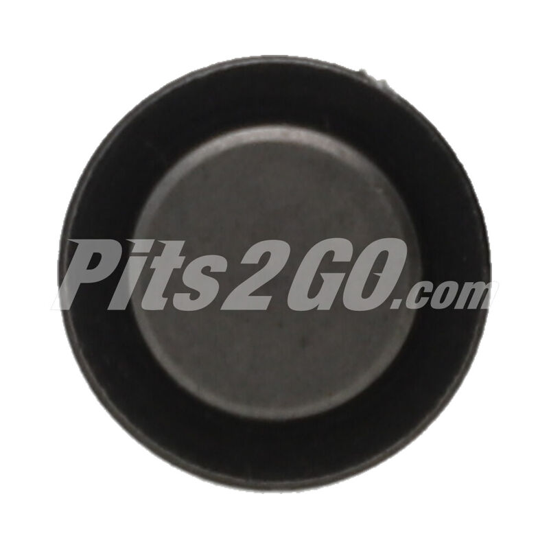 Tap&oacute;n de cierre roscado para Tractocami&oacute;n, Marca Detroit Di&eacute;sel, compatible con Serie 60 image number null