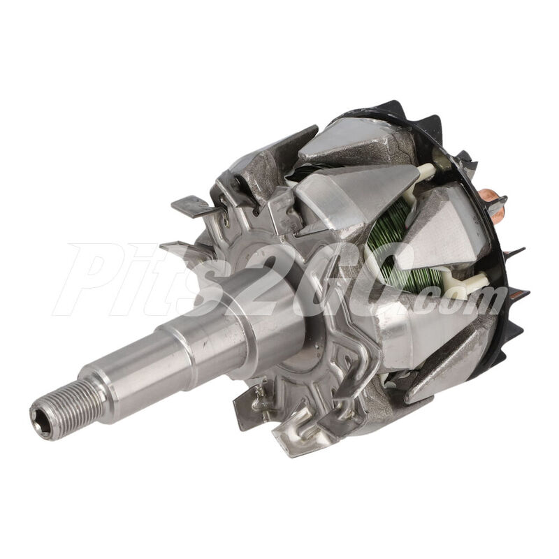 Rotor 145 amperes el&eacute;ctrico, para Tractocami&oacute;n, Marca del producto: Delco Remy, compatible con: Gen&eacute;rico,n&uacute;mero de parte:,DR10510580 image number null