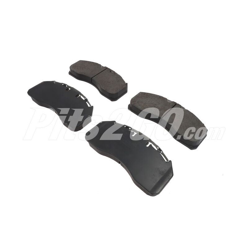 Juego balata, para Tractocami&oacute;n, Marca del producto: Meritor, compatible con: Gen&eacute;rico,n&uacute;mero de parte: TDAKIT2252H2BA2 image number null