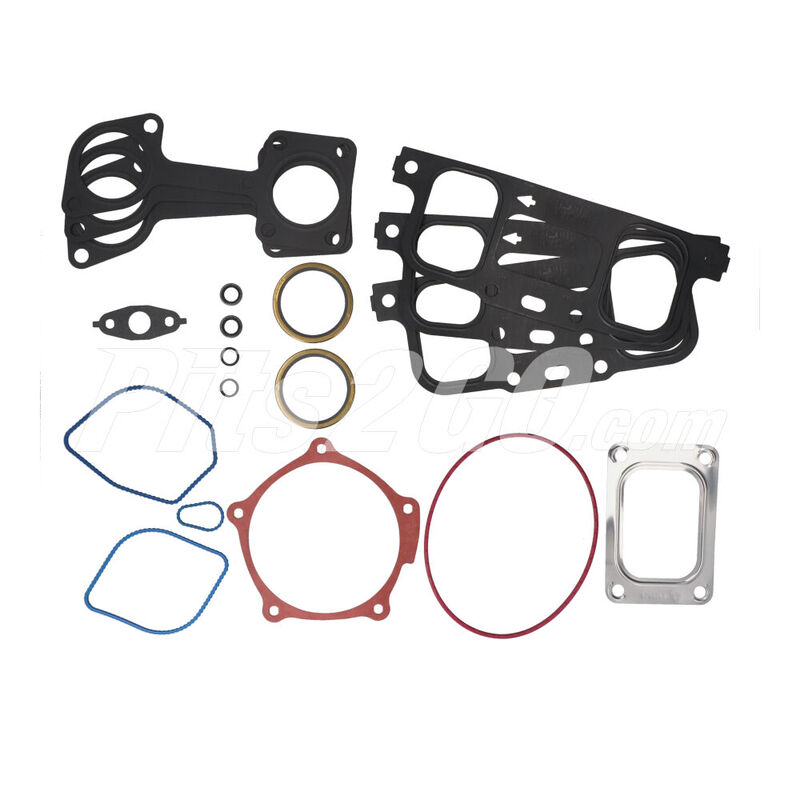Kit juntas para Tractocami&oacute;n, Marca Detroit Di&eacute;sel, compatible con Cascadia image number null