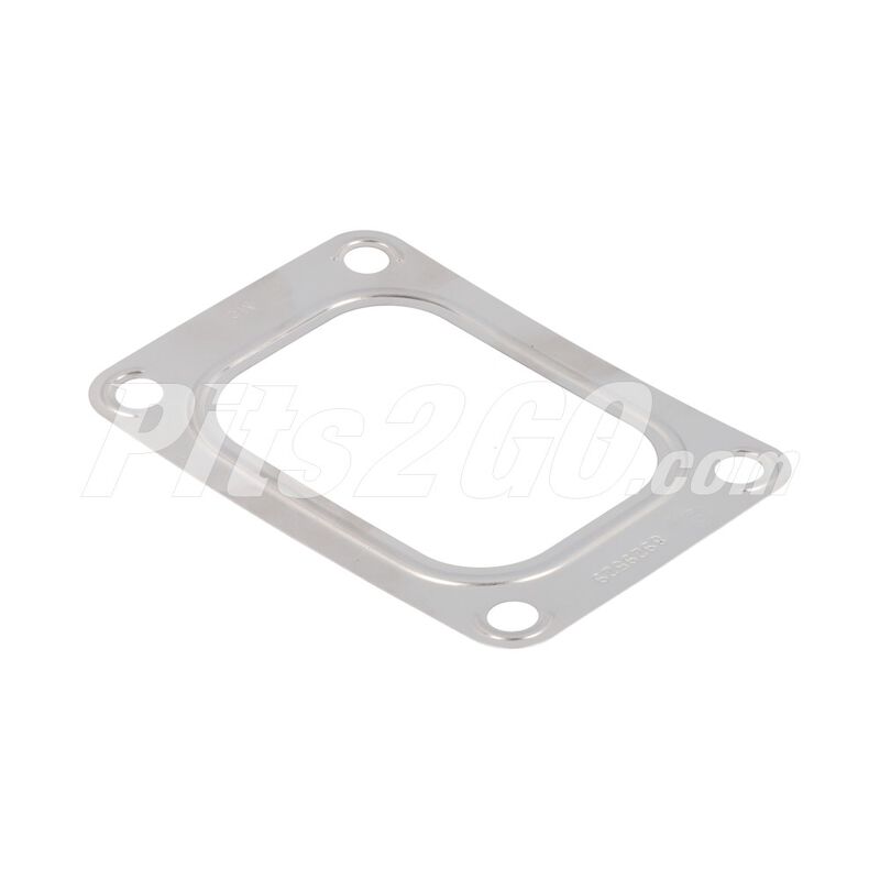 Junta turbo escape, para Tractocami&oacute;n, Marca del producto: Detroit Di&eacute;sel, compatible con: Serie 60,N&uacute;mero de parte: DDE08929529 image number null