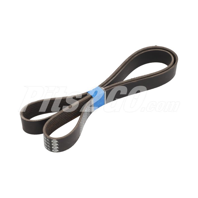 Banda de motor para Buses, Marca Freightliner, compatible con O371, O400 image number null