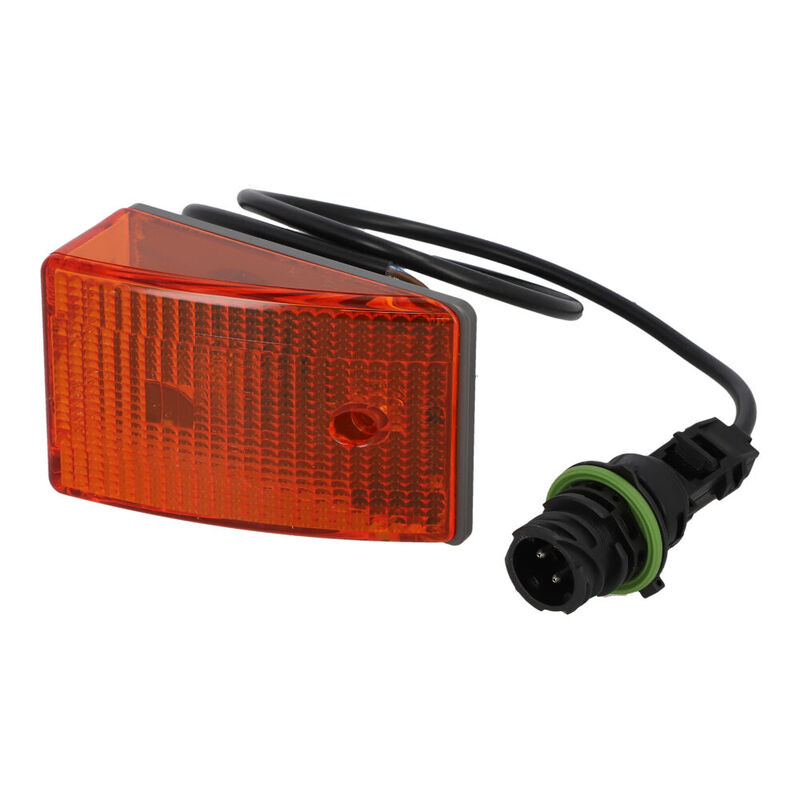 Luz intermitente derecha para Tractocami&oacute;n, Marca Mercedes-Benz, compatible con Actros image number null