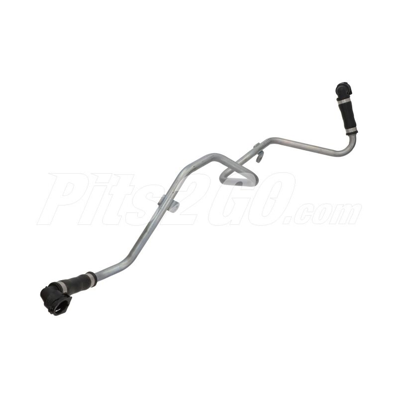 L&iacute;nea refrigerante para Tractocami&oacute;n, Marca Detroit Di&eacute;sel, compatible con Cascadia image number null