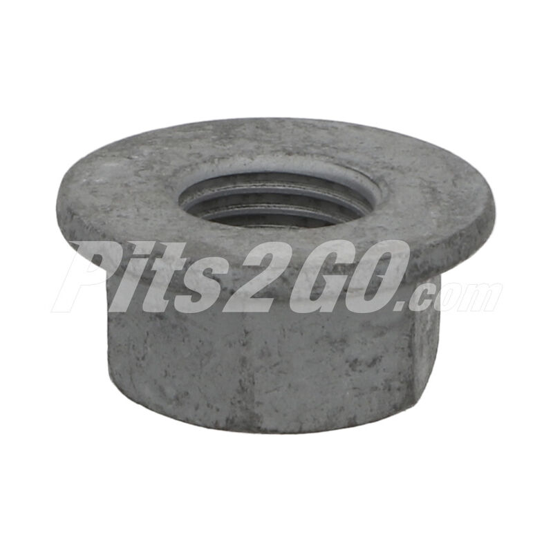 Tuerca para Tractocamión, Marca Freightliner, compatible con Genérico image number null