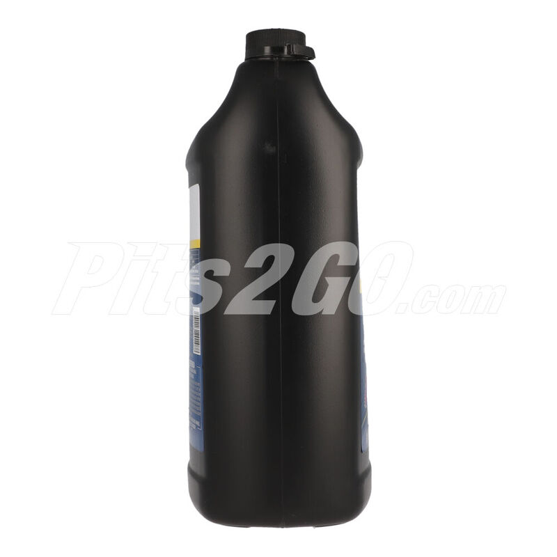 Anticongelante y Refrigerante Mobil Delvac Coolant 50/50 Extended Life, gal&oacute;n 5 litros, para Tractocami&oacute;n, Marca del producto: Mobil Delvac, compatible con: Cascadia,N&uacute;mero de parte: MBL126939 image number null