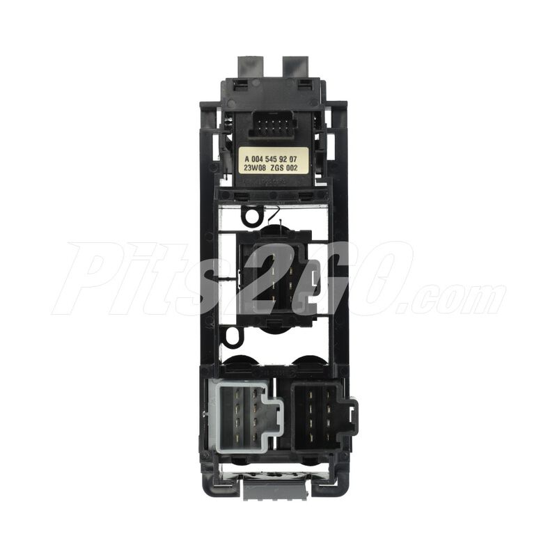 Interruptor poder izquierdo para Tractocami&oacute;n, Marca Freightliner, compatible con Cascadia image number null