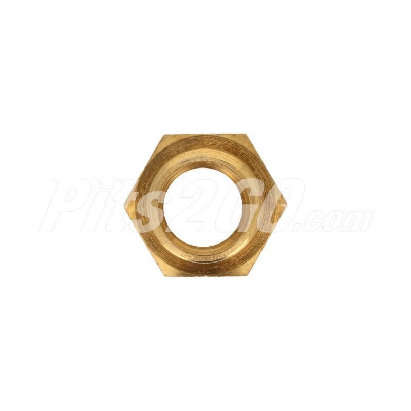 Conexi&oacute;n paso combustible 1/2 pulgadas para Tractocami&oacute;n, Marca Foton, compatible con FH image number null