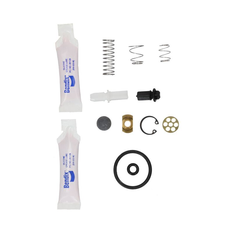 V&aacute;lvula de inspecci&oacute;n secador para Cami&oacute;n, Marca Bendix, compatible con M2 image number null