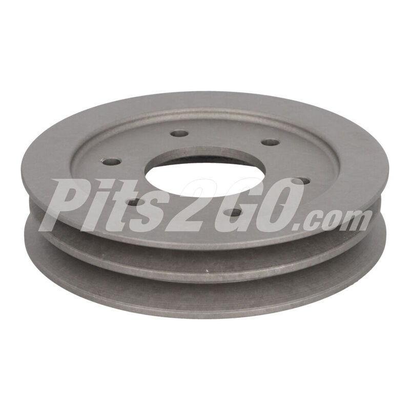 Polea accionamiento para Tractocamión, Marca Freightliner, compatible con Genérico image number null