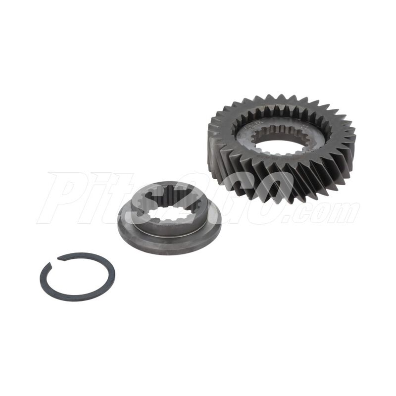 Juego de reparaci&oacute;n para Tractocami&oacute;n, Marca Eaton-Fuller, compatible con FLD112, FLD120 image number null