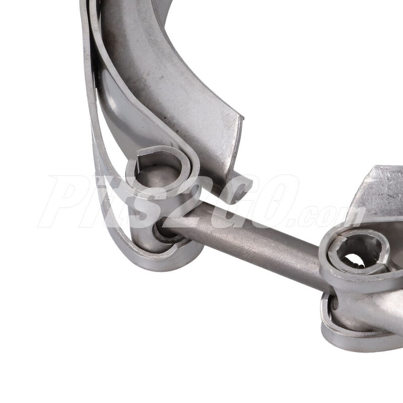 Abrazadera 4 pulgadas para Tractocami&oacute;n, Marca Freightliner, compatible con Gen&eacute;rico image number null