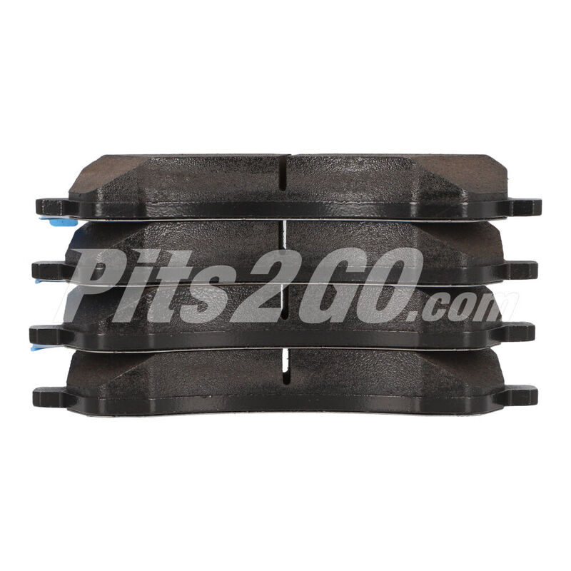 Balatas delanteras, para Vanes, Marca del producto: Mercedes-Benz, compatible con: Sprinter,número de parte: A9074209901 image number null