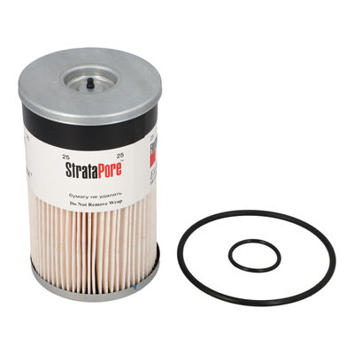 Filtro separador de combustible para Tractocami&oacute;n, Marca Fleetguard, compatible con Gen&eacute;rico