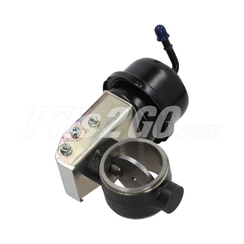 Ensamble ahogador escape para Cami&oacute;n, Marca Mitsubishi, compatible con FL360 image number null